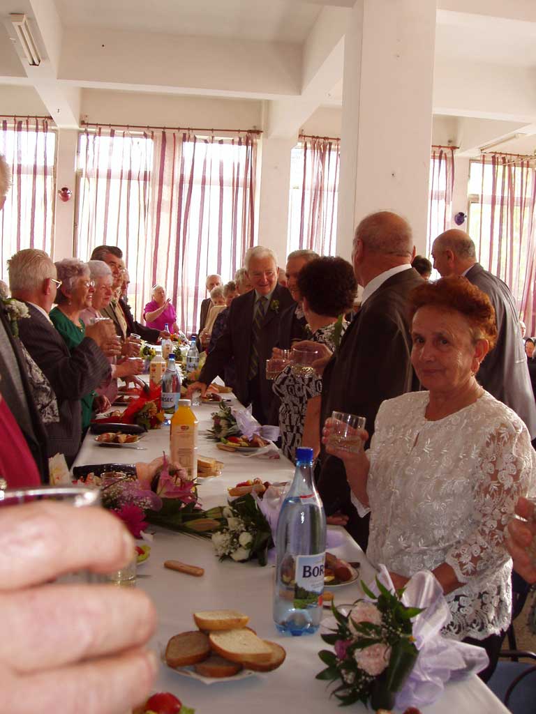 FOTO: Nunta de Aur, Baia Mare, 2009 (c) eMaramures.ro